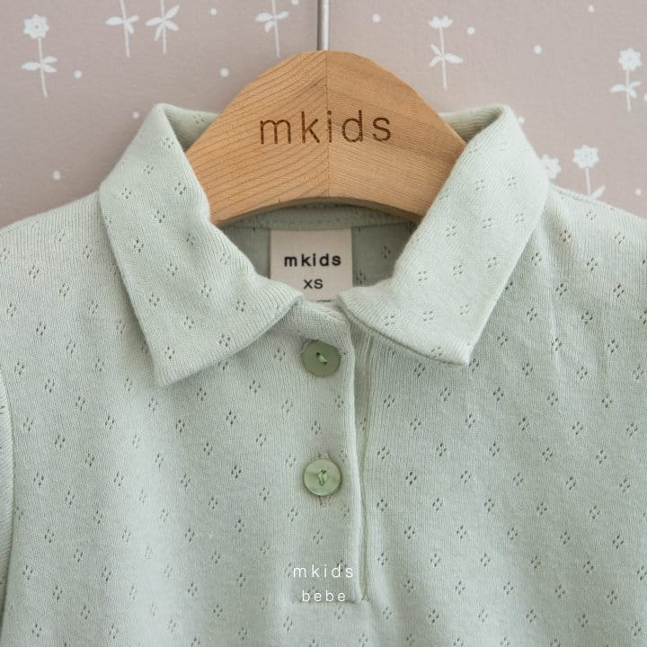 Mkids - Korean Baby Fashion - #babyoninstagram - Addy Body Suit - 3