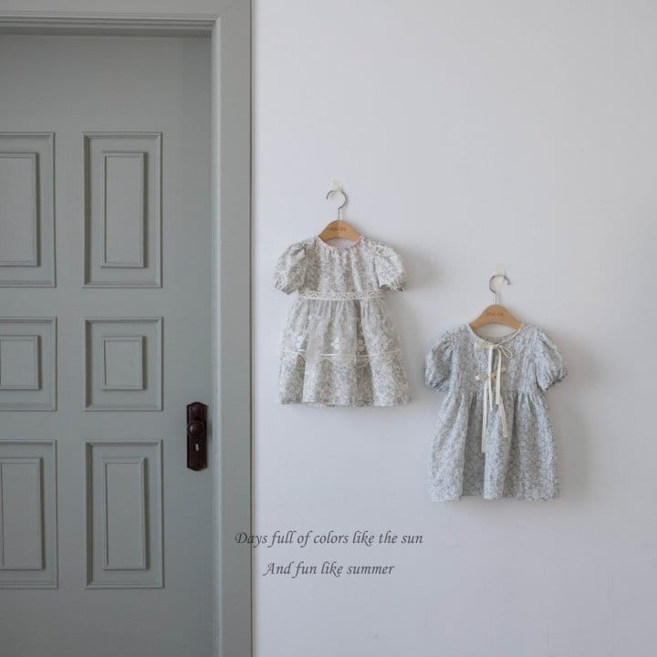 Mkids - Korean Baby Fashion - #babyootd - Roel One-Piece