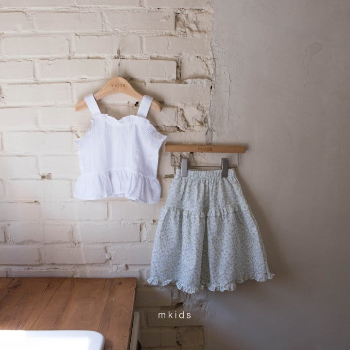 Mkids - Korean Baby Fashion - #babyootd - Bella Blouse - 9