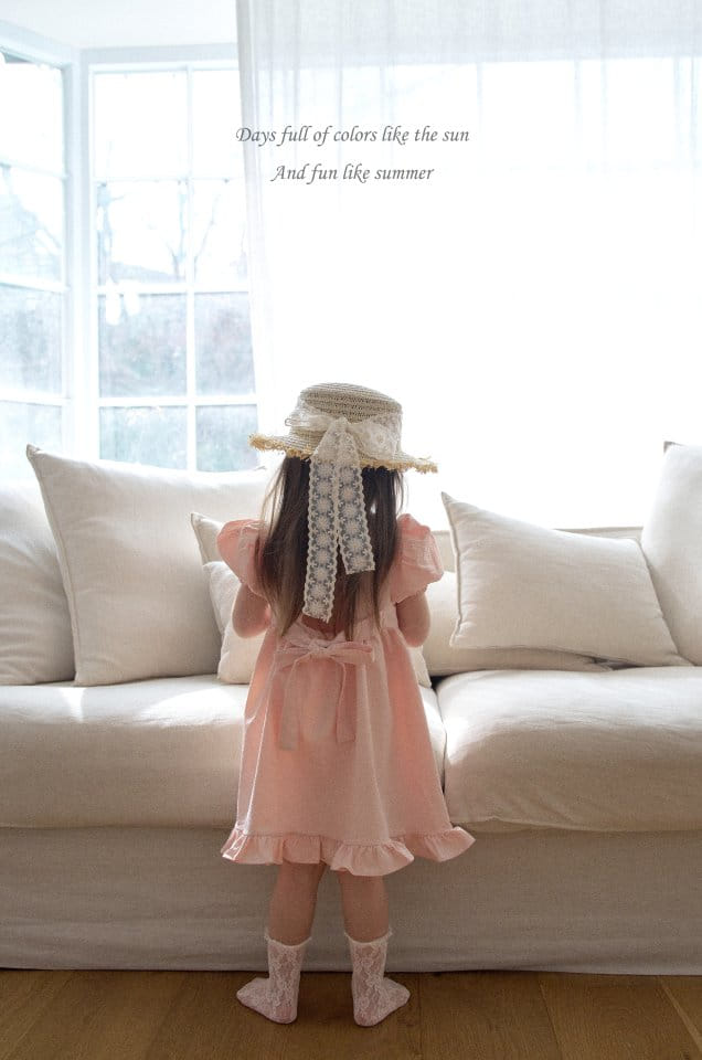 Mkids - Korean Baby Fashion - #babywear - Tiffany One-Piece - 10