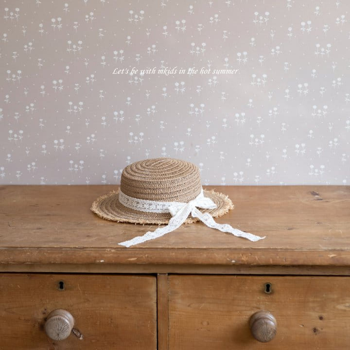 Mkids - Korean Children Fashion - #Kfashion4kids - Mabel Benny Hat - 7