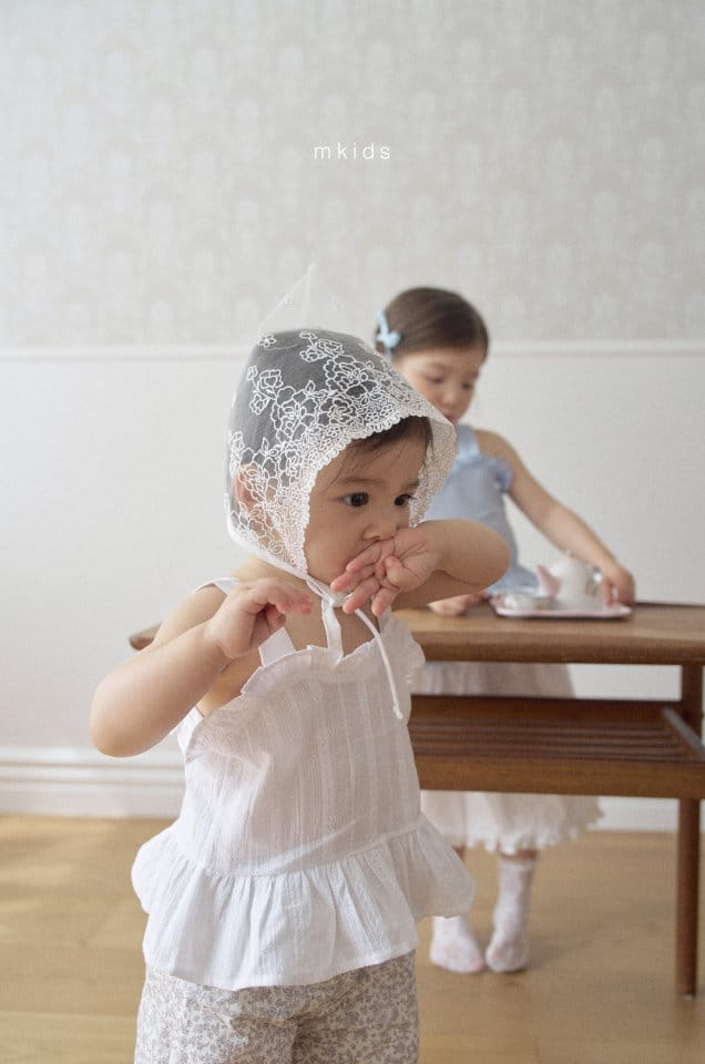 Mkids - Korean Children Fashion - #discoveringself - Mabel Flower Pants