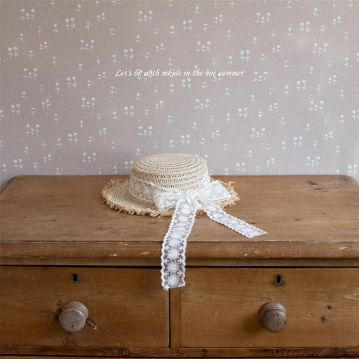 Mkids - Korean Children Fashion - #discoveringself - Mabel Benny Hat - 2
