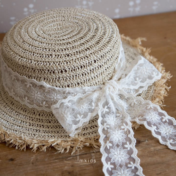 Mkids - Korean Children Fashion - #fashionkids - Mabel Benny Hat - 3