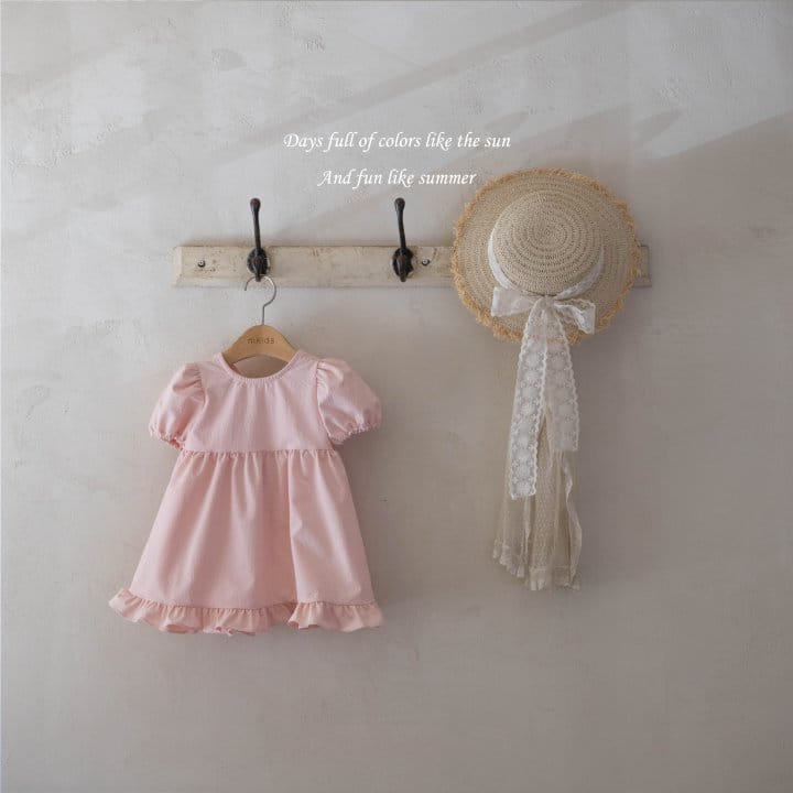 Mkids - Korean Children Fashion - #kidsstore - Mabel Benny Hat - 5