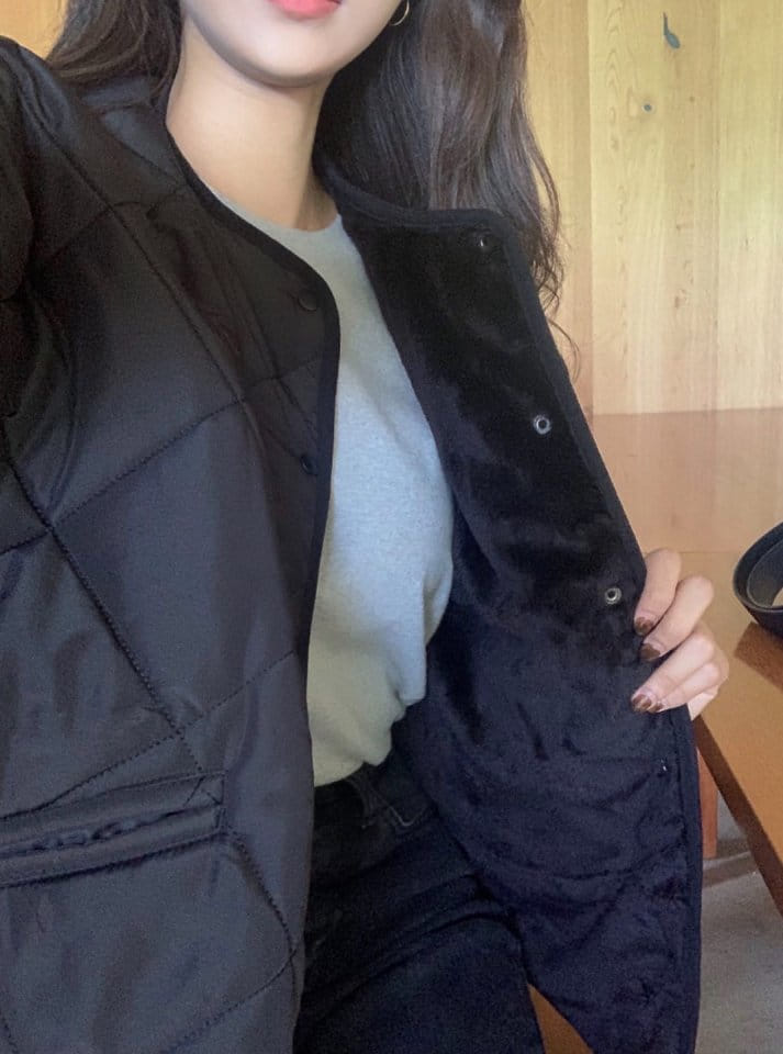 Moani - Korean Women Fashion - #momslook - Dublin Jacket - 7