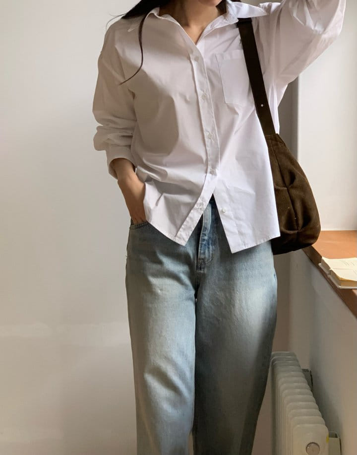 Moani - Korean Women Fashion - #momslook - Premium Over Shirt - 10