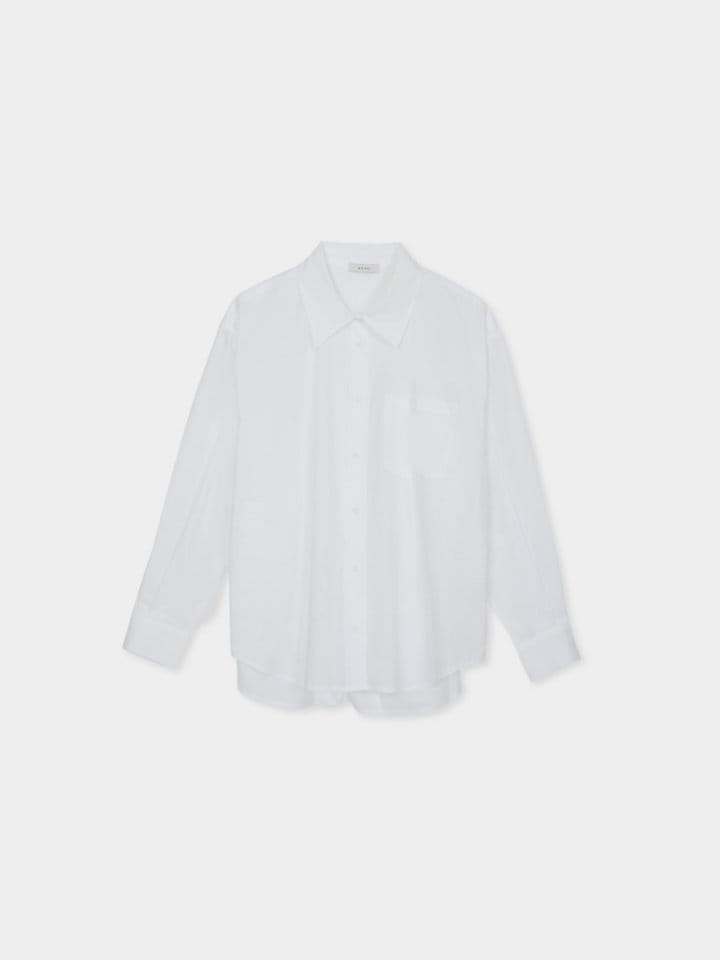 Moani - Korean Women Fashion - #momslook - Premium Over Shirt - 3