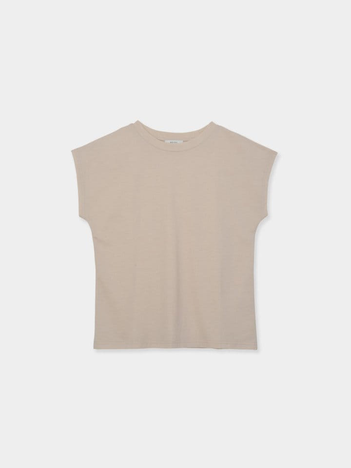 Moani - Korean Women Fashion - #momslook - Premium Silket Shoulder Top - 3