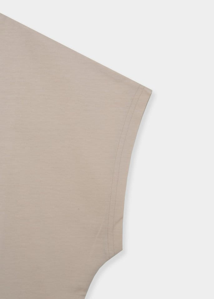 Moani - Korean Women Fashion - #momslook - Premium Silket Shoulder Top - 5