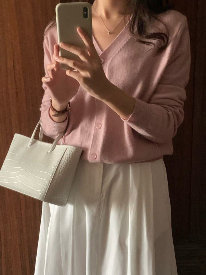 Moani - Korean Women Fashion - #restrostyle - Cotton Twill Pintuck Shorts - 4