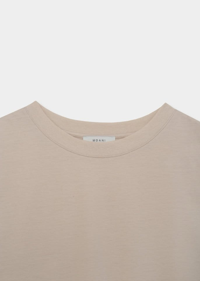 Moani - Korean Women Fashion - #momslook - Premium Silket Shoulder Top - 4