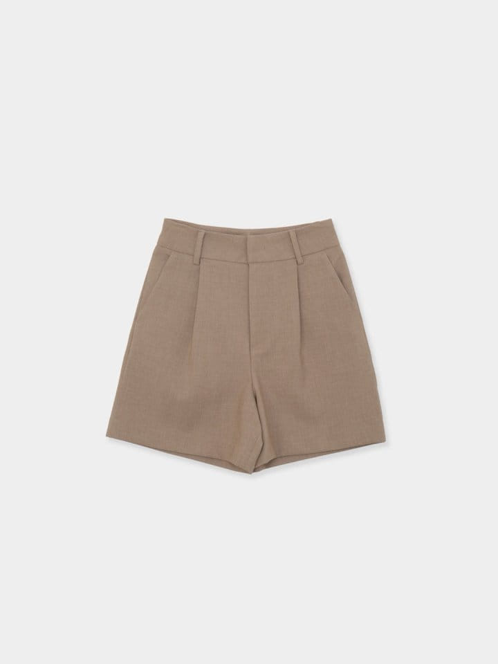Moani - Korean Women Fashion - #womensfashion - Pintuck Loose Fit Short - 10