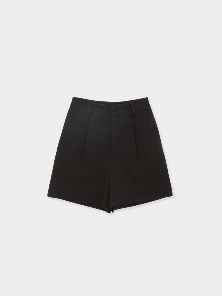 Moani - Korean Women Fashion - #womensfashion - Pintuck Loose Fit Short - 8