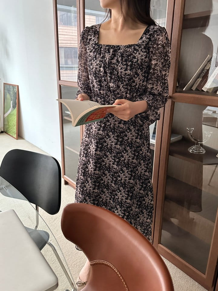 Moirai - Korean Women Fashion - #momslook - Elysee One-Piece - 2