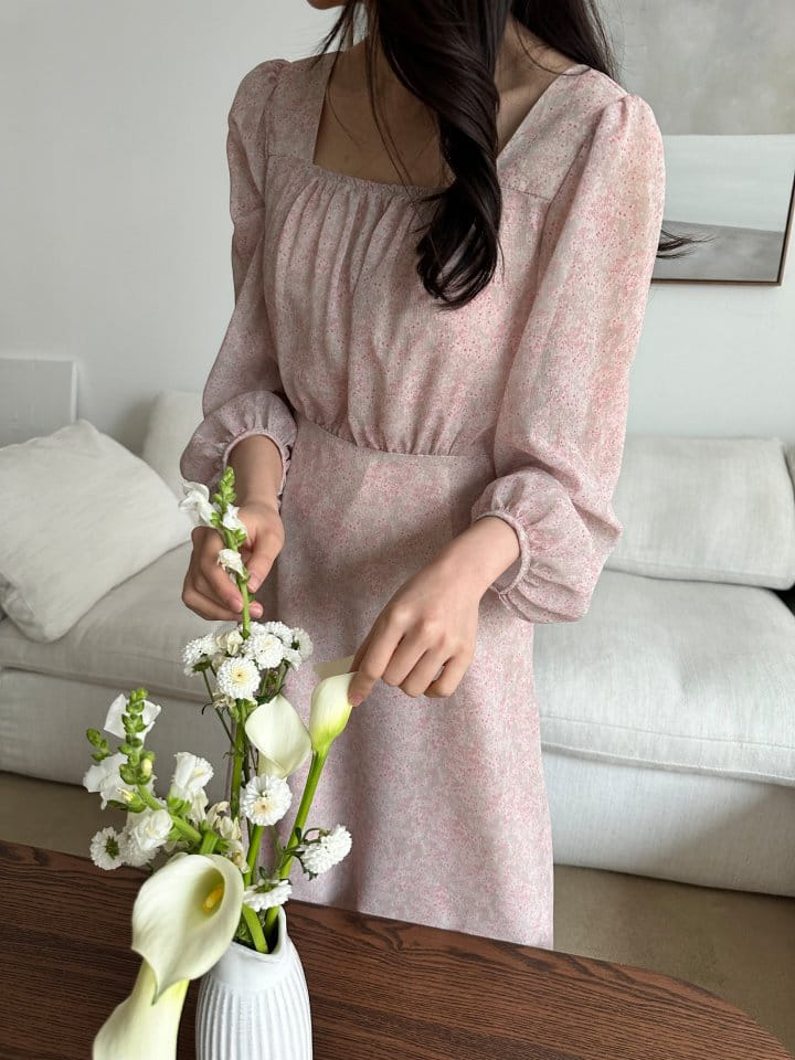 Moirai - Korean Women Fashion - #womensfashion - Elysee One-Piece - 4