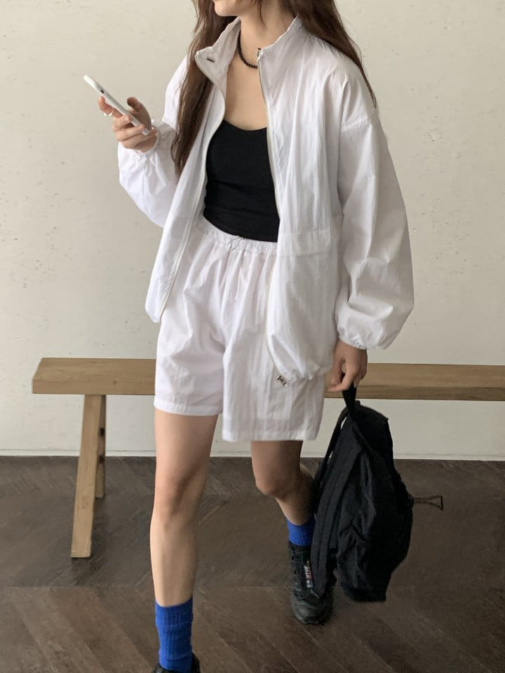 Moirai - Korean Women Fashion - #restrostyle - Like Half Pants - 2
