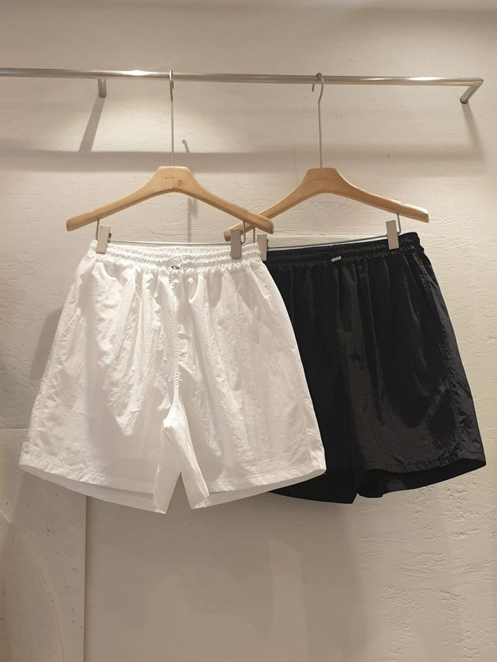 Moirai - Korean Women Fashion - #romanticstyle - Like Half Pants - 3