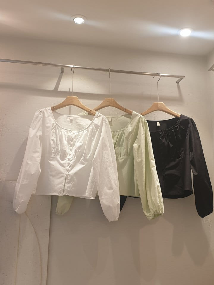Moirai - Korean Women Fashion - #womensfashion - Boni Blouse