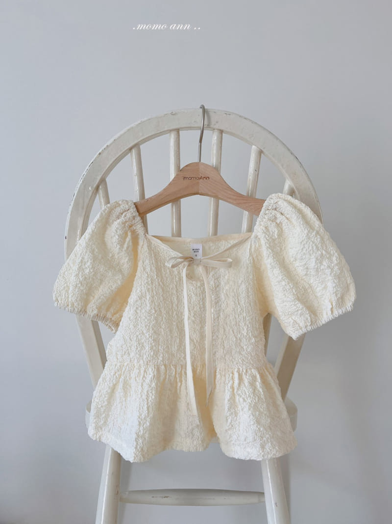 Momo Ann - Korean Children Fashion - #Kfashion4kids - Marang Blouse