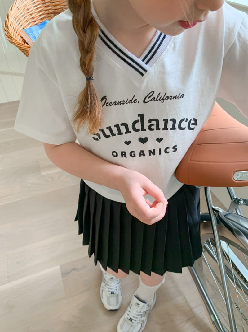 Momo Ann - Korean Children Fashion - #Kfashion4kids - Sunny Tee - 8