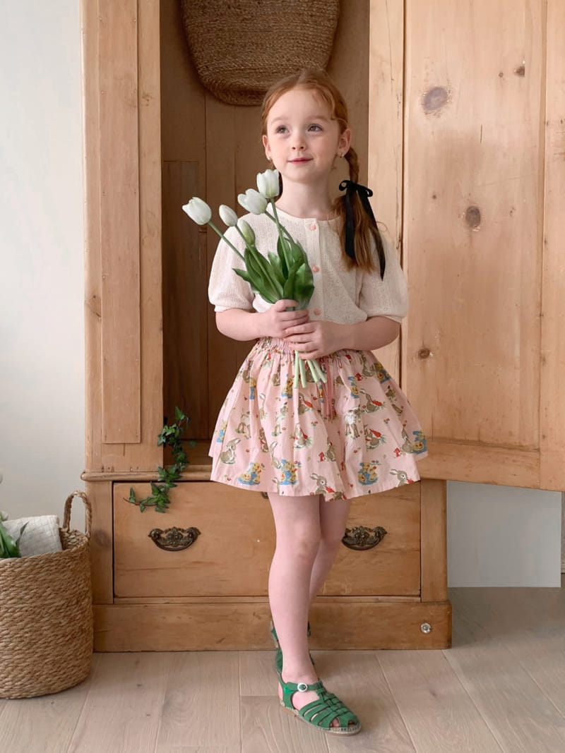Momo Ann - Korean Children Fashion - #kidzfashiontrend - Soi Cardigan - 4
