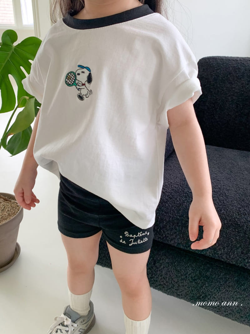 Momo Ann - Korean Children Fashion - #Kfashion4kids - Silky Under Pants - 6