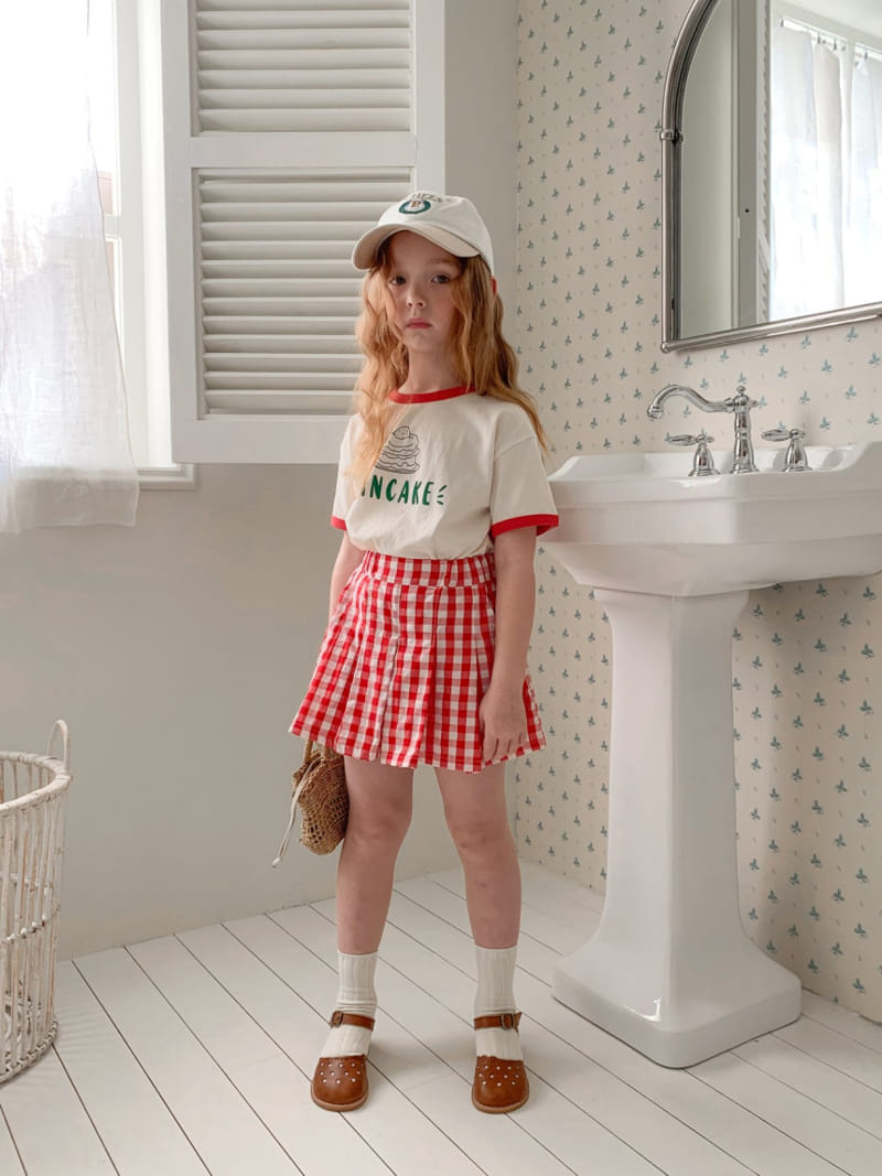 Momo Ann - Korean Children Fashion - #Kfashion4kids - Pancake Tee - 3