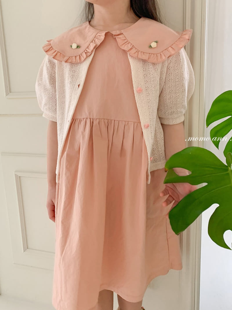 Momo Ann - Korean Children Fashion - #childrensboutique - Soi Cardigan - 11