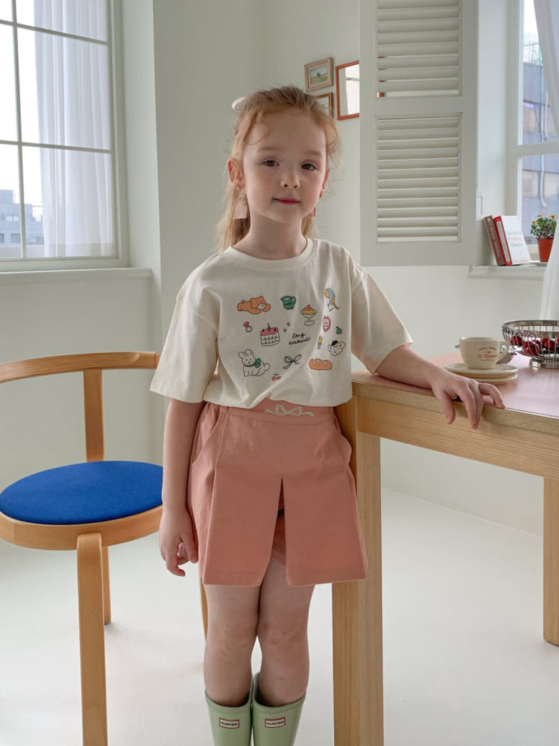 Momo Ann - Korean Children Fashion - #discoveringself - Merry Tee - 8