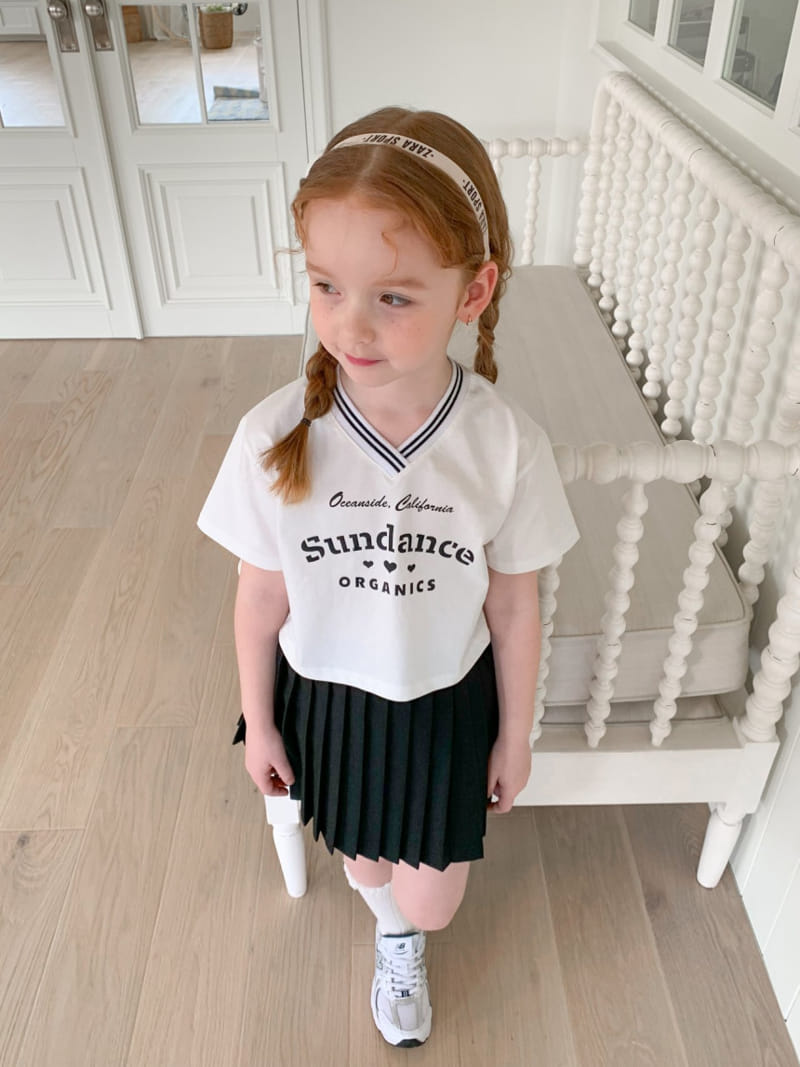 Momo Ann - Korean Children Fashion - #discoveringself - Sunny Tee - 4