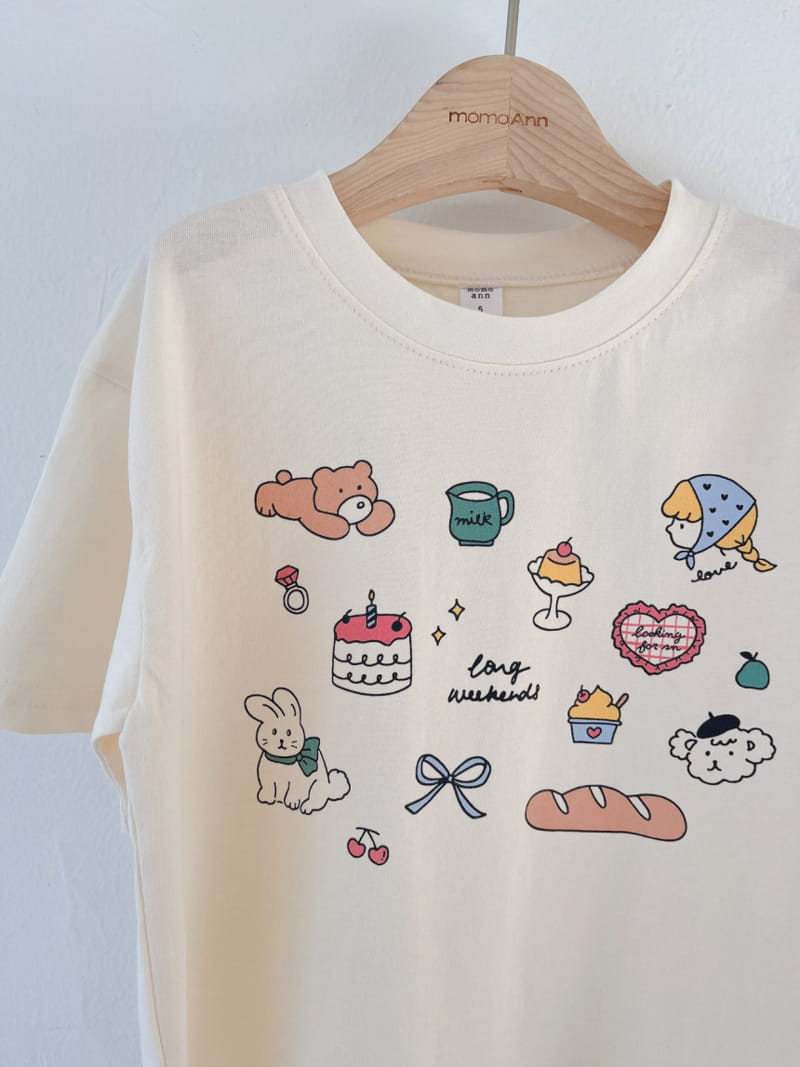 Momo Ann - Korean Children Fashion - #kidsstore - Merry Tee - 11