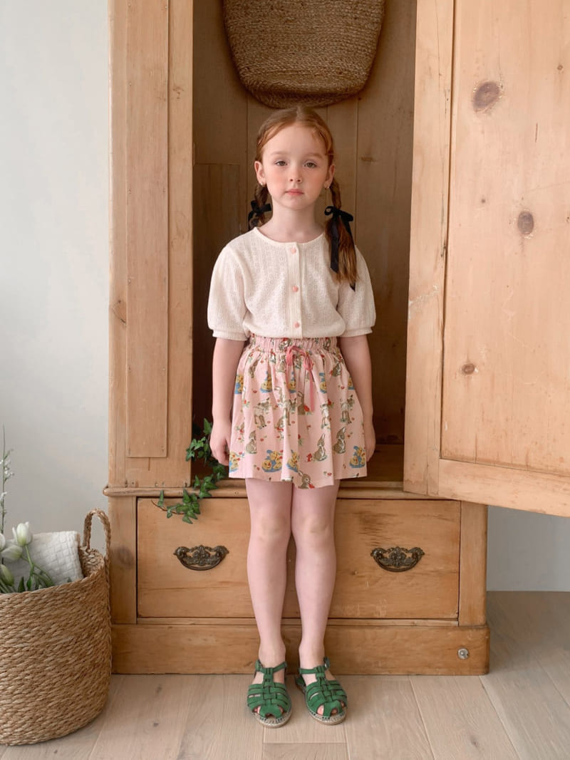 Momo Ann - Korean Children Fashion - #kidzfashiontrend - Soi Cardigan - 3