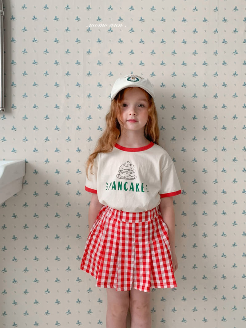Momo Ann - Korean Children Fashion - #kidzfashiontrend - Pancake Tee - 2