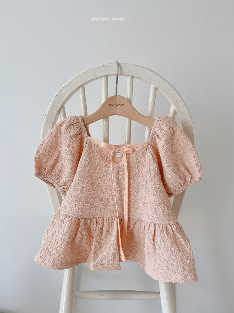 Momo Ann - Korean Children Fashion - #littlefashionista - Marang Blouse - 2