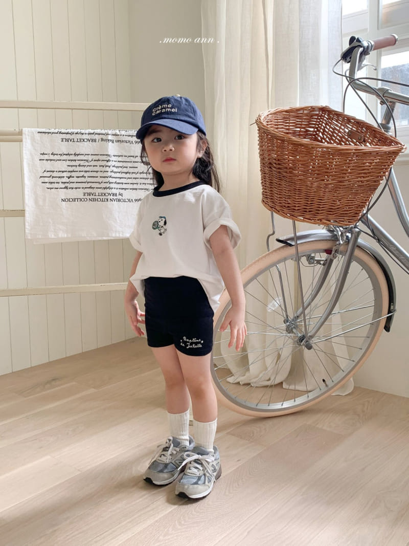 Momo Ann - Korean Children Fashion - #littlefashionista - Silky Under Pants - 7