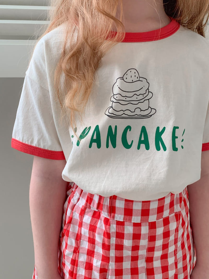 Momo Ann - Korean Children Fashion - #Kfashion4kids - Pancake Tee - 4