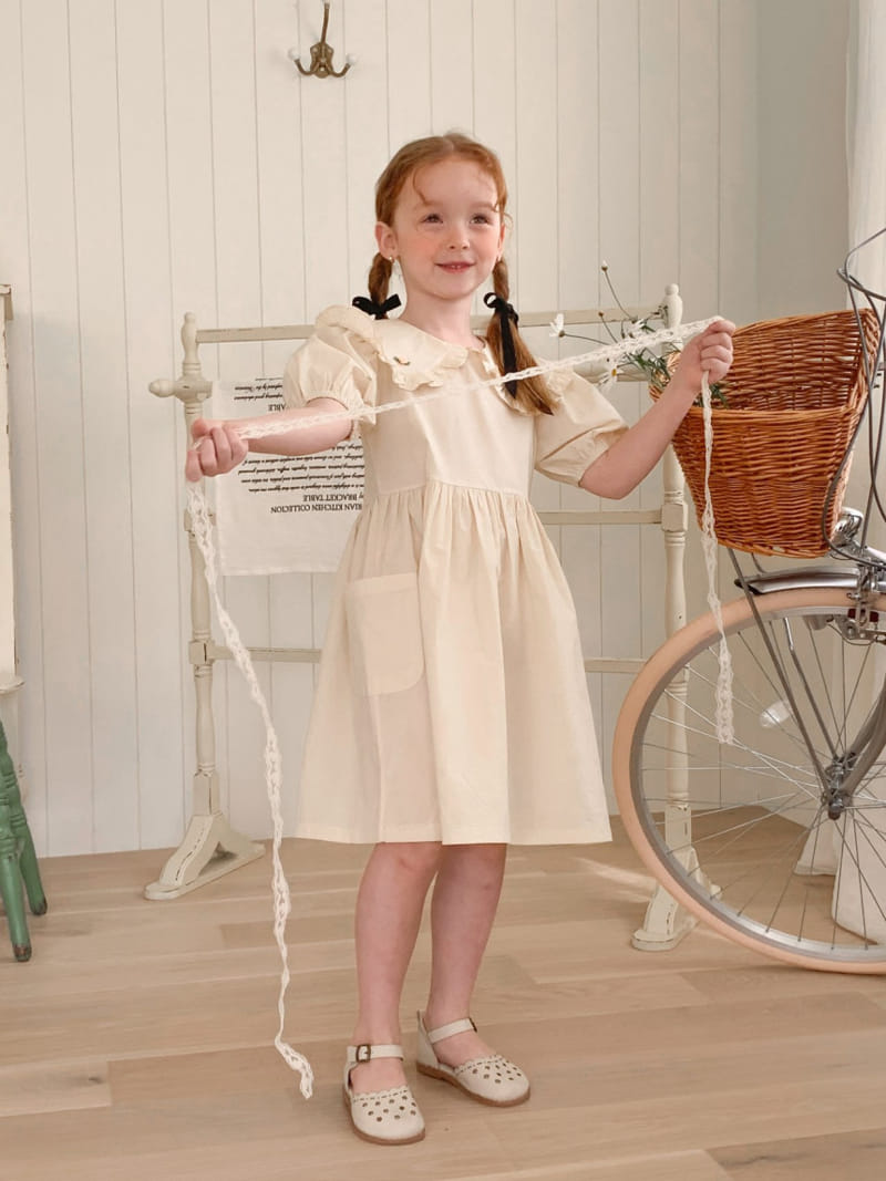 Momo Ann - Korean Children Fashion - #magicofchildhood - Objet One-Piece - 11