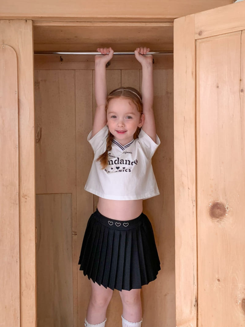 Momo Ann - Korean Children Fashion - #magicofchildhood - Sunny Tee - 10