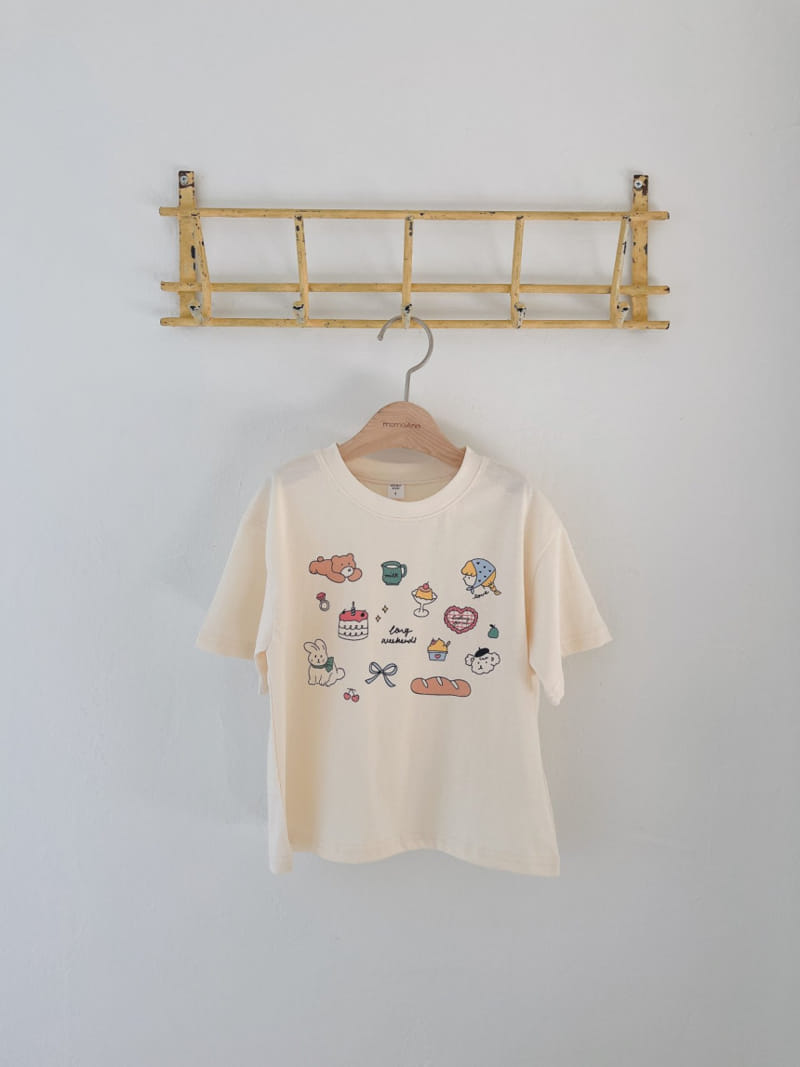 Momo Ann - Korean Children Fashion - #magicofchildhood - Merry Tee