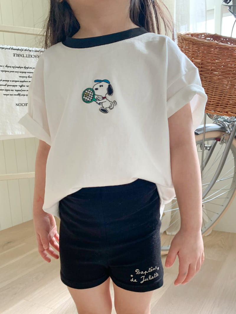Momo Ann - Korean Children Fashion - #magicofchildhood - Silky Under Pants - 8