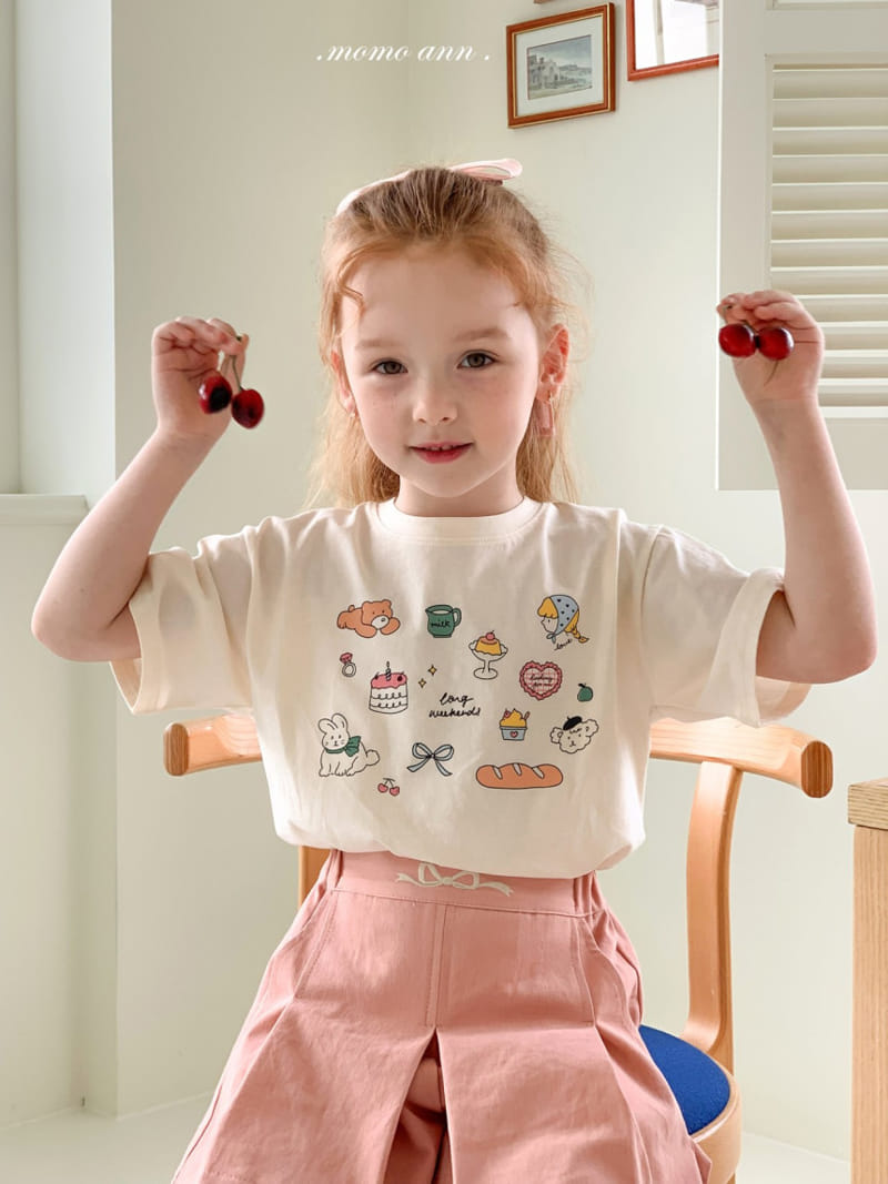 Momo Ann - Korean Children Fashion - #minifashionista - Merry Tee - 2
