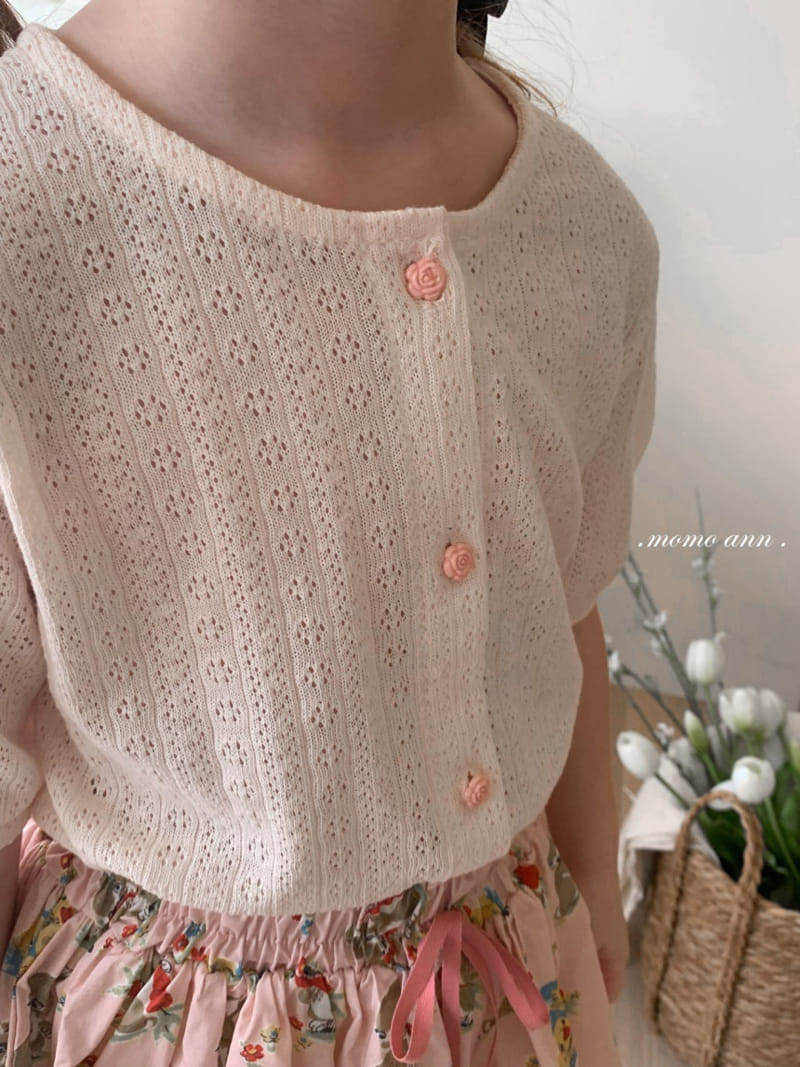 Momo Ann - Korean Children Fashion - #prettylittlegirls - Soi Cardigan - 8