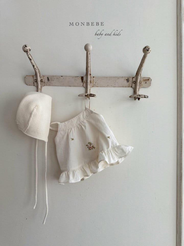 Monbebe - Korean Children Fashion - #childofig - Marigold Bustier