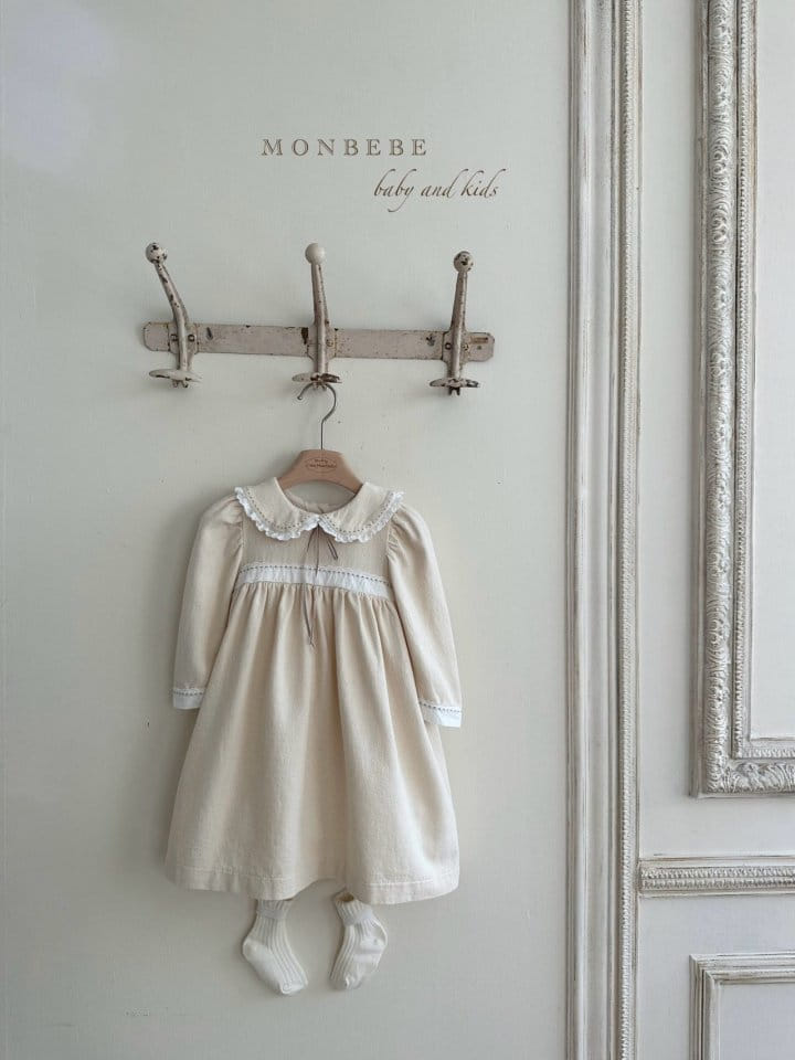 Monbebe - Korean Children Fashion - #magicofchildhood - Kailor One-Piece - 3