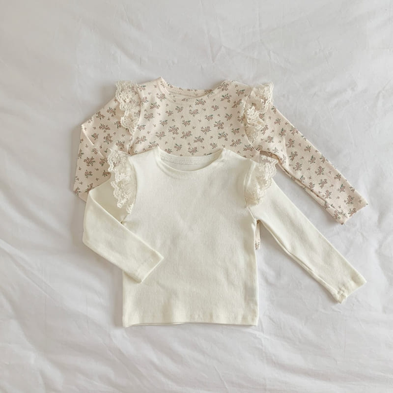 Moncher Chouchou - Korean Children Fashion - #kidsstore - Belloy Tee