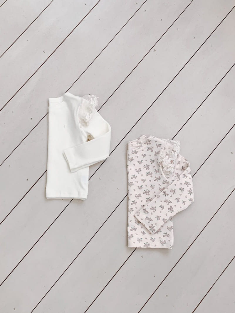 Moncher Chouchou - Korean Children Fashion - #kidzfashiontrend - Belloy Tee - 2