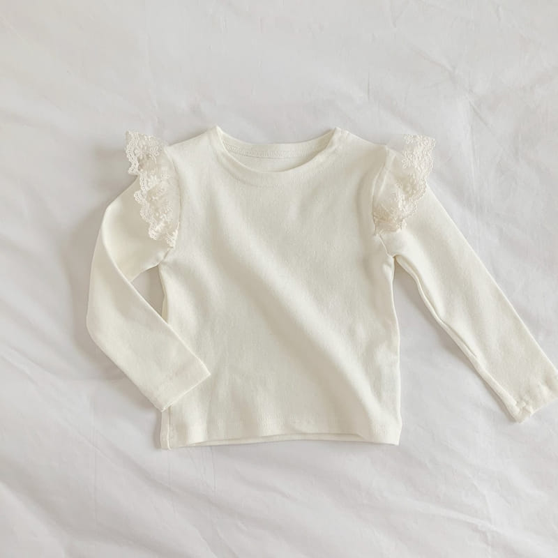 Moncher Chouchou - Korean Children Fashion - #prettylittlegirls - Belloy Tee - 7