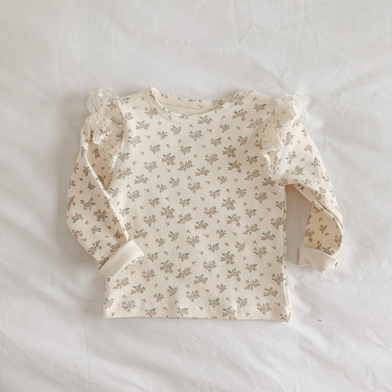 Moncher Chouchou - Korean Children Fashion - #toddlerclothing - Belloy Tee - 9