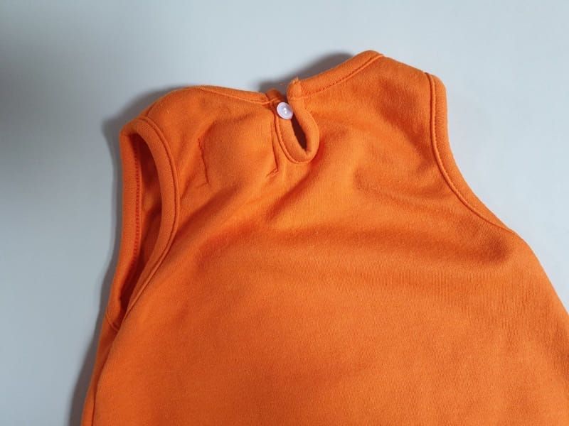 Moran - Korean Baby Fashion - #babyclothing - Hello Body Suit - 10